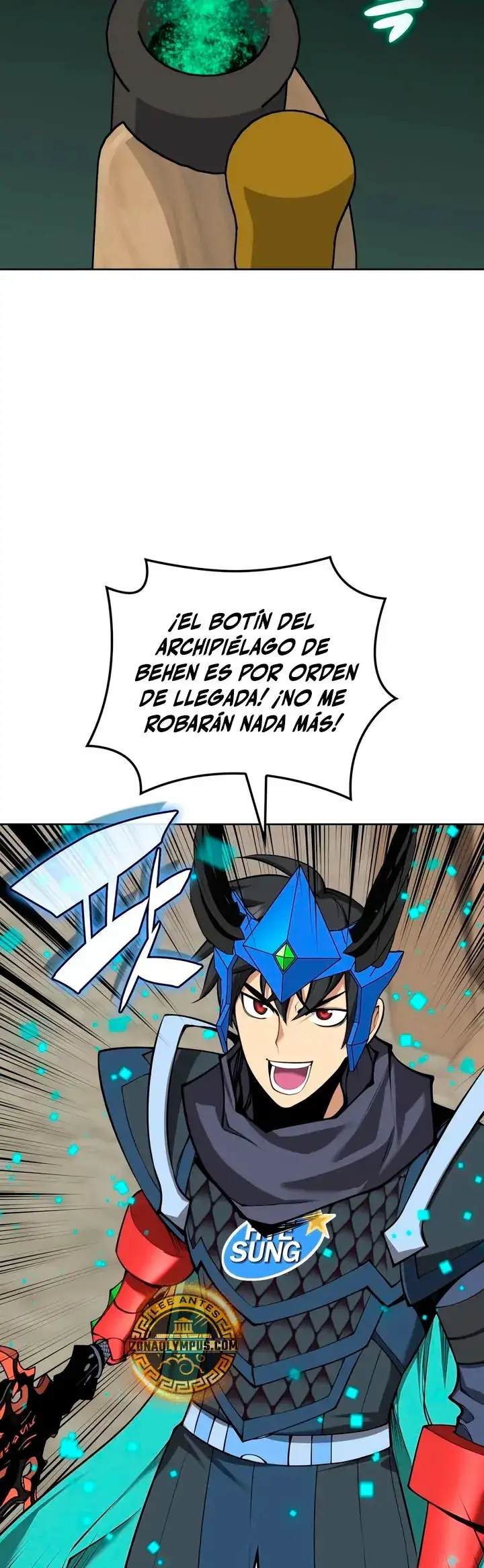 Overgeared - Capítulo 324 - Página 18 - LectorTMOo