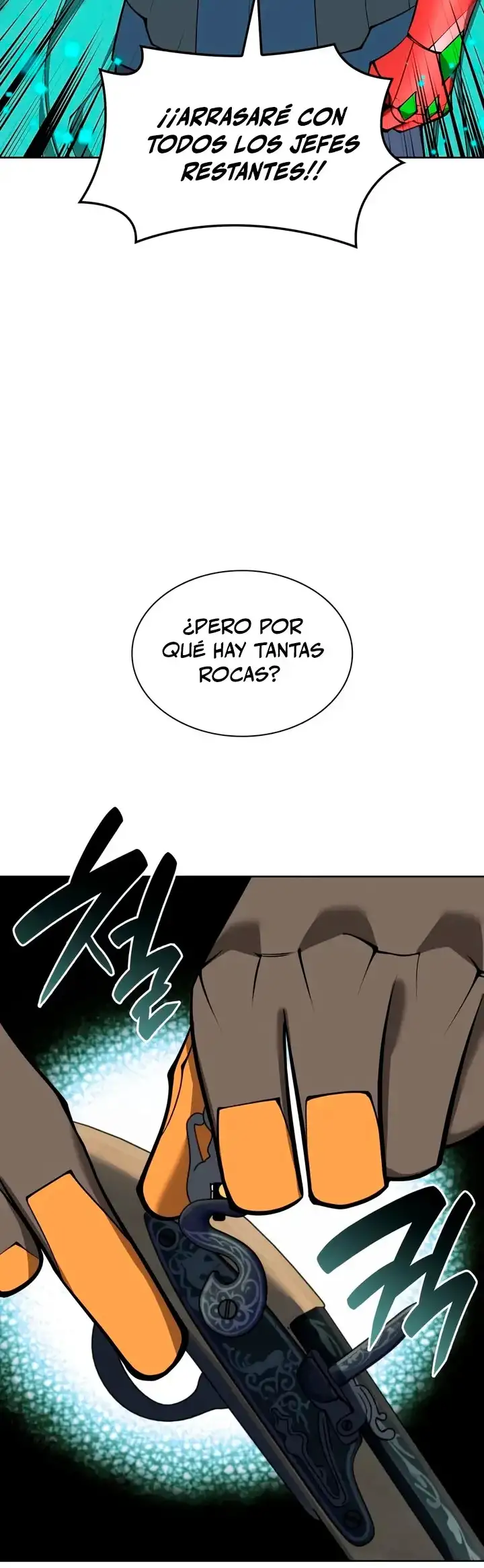 Overgeared - Capítulo 324 - Página 19 - LectorTMOo