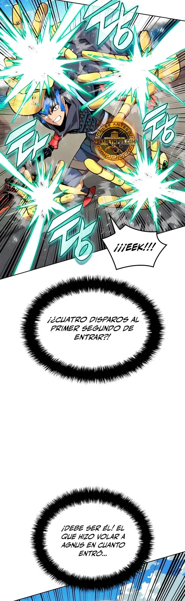 Overgeared - Capítulo 324 - Página 21 - LectorTMOo