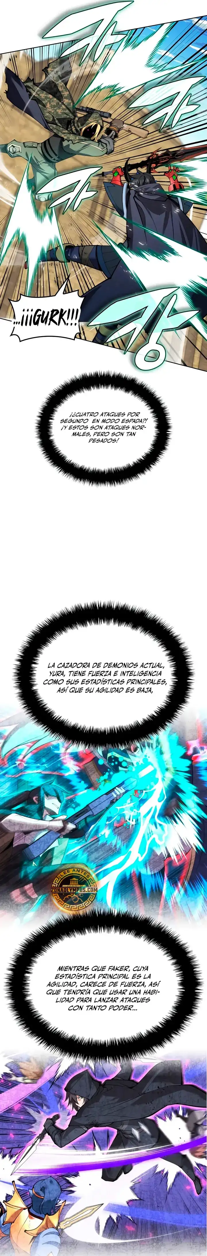 Overgeared - Capítulo 324 - Página 26 - LectorTMOo