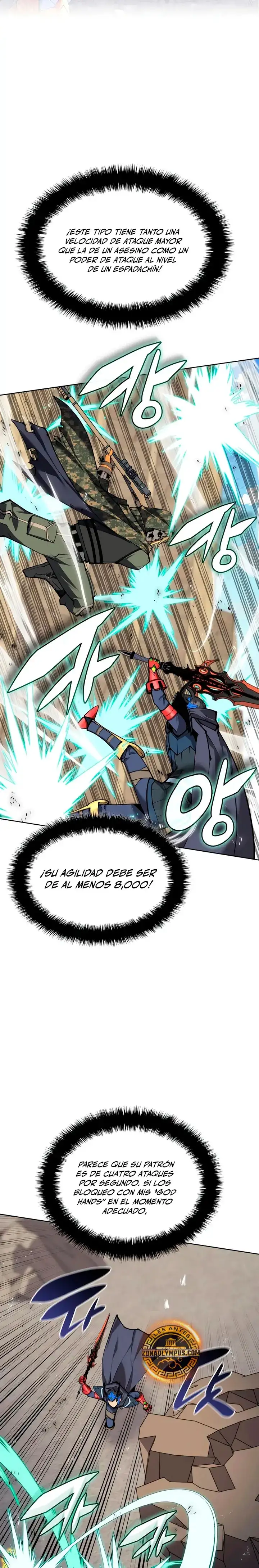 Overgeared - Capítulo 324 - Página 27 - LectorTMOo