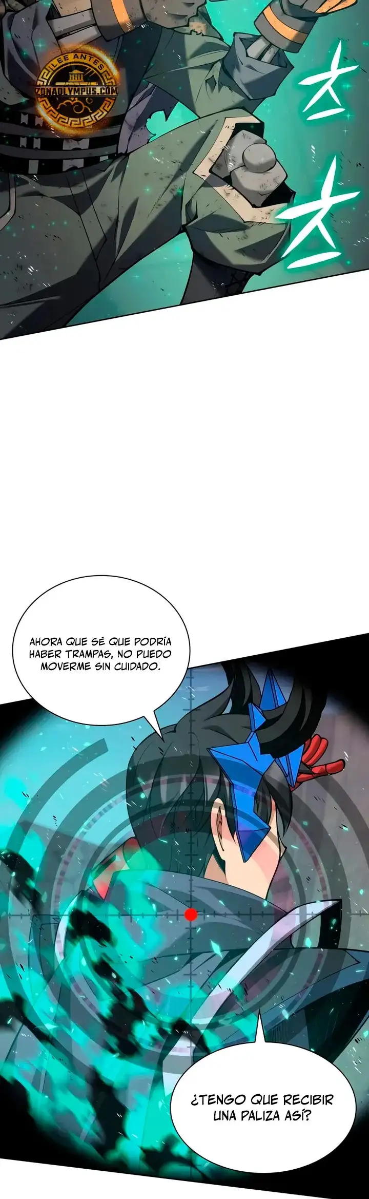 Overgeared - Capítulo 324 - Página 45 - LectorTMOo