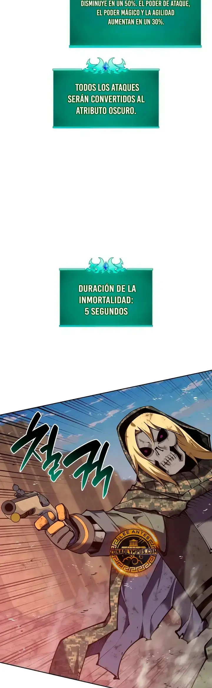 Overgeared - Capítulo 324 - Página 60 - LectorTMOo