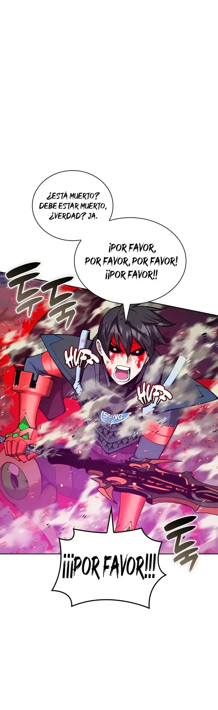 Overgeared - Capítulo 324 - Página 67 - LectorTMOo