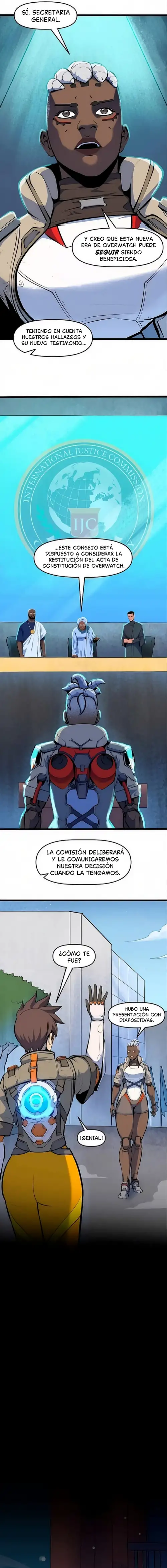 Overwatch: Undivided - Capítulo 10 - Página 7 - LectorTMOo
