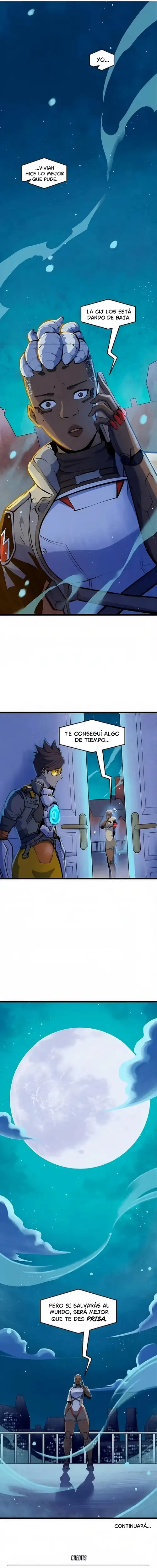 Overwatch: Undivided - Capítulo 10 - Página 9 - LectorTMOo