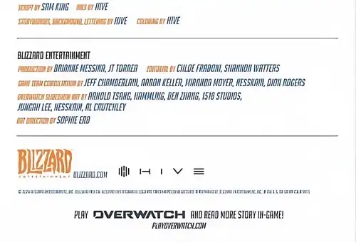 Overwatch: Undivided - Capítulo 10 - Página 10 - LectorTMOo