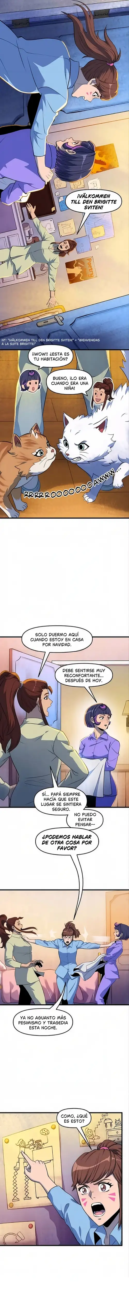 Overwatch: Undivided - Capítulo 11 - Página 6 - LectorTMOo