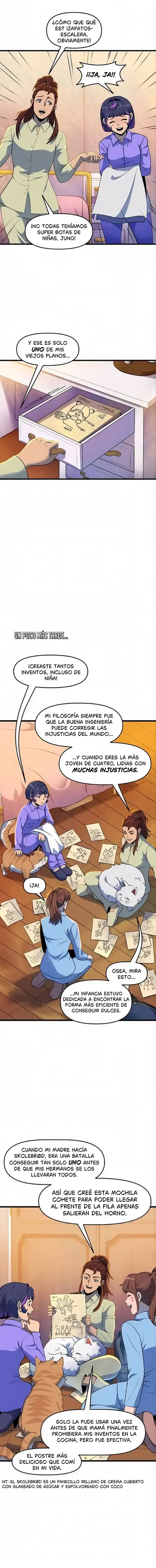 Overwatch: Undivided - Capítulo 11 - Página 7 - LectorTMOo