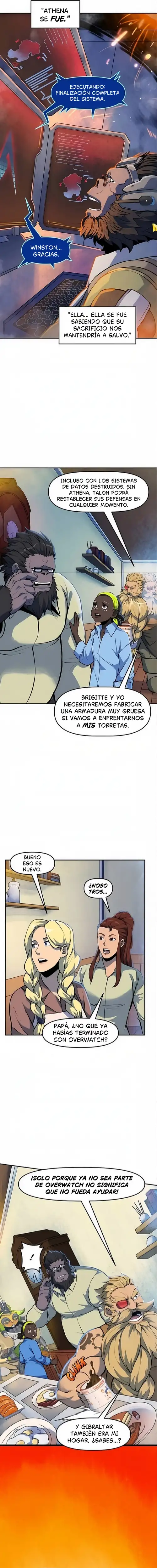 Overwatch: Undivided - Capítulo 12 - Página 7 - LectorTMOo