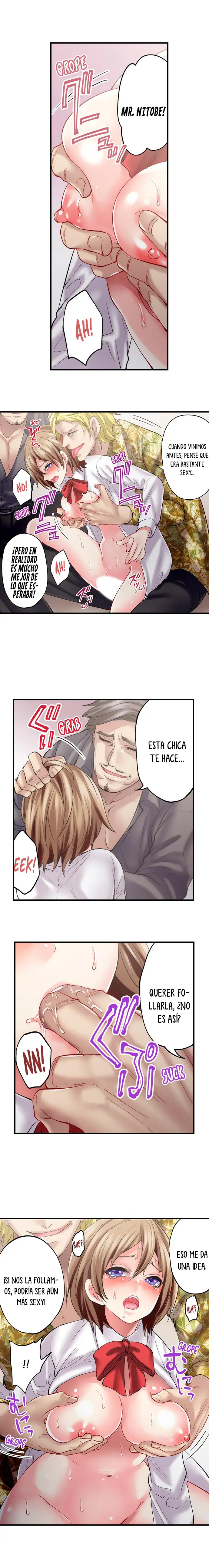 Pacto Con El Demonio - Capítulo 14 - Página 5 - LectorTMOo