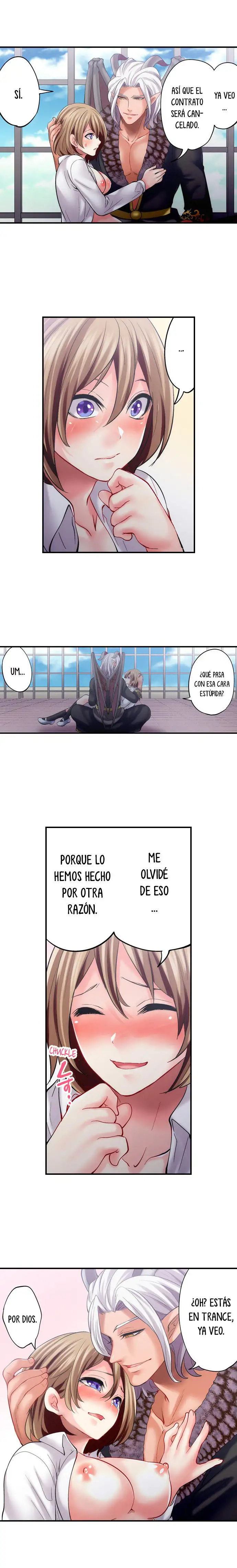 Pacto Con El Demonio - Capítulo 22 - Página 8 - LectorTMOo