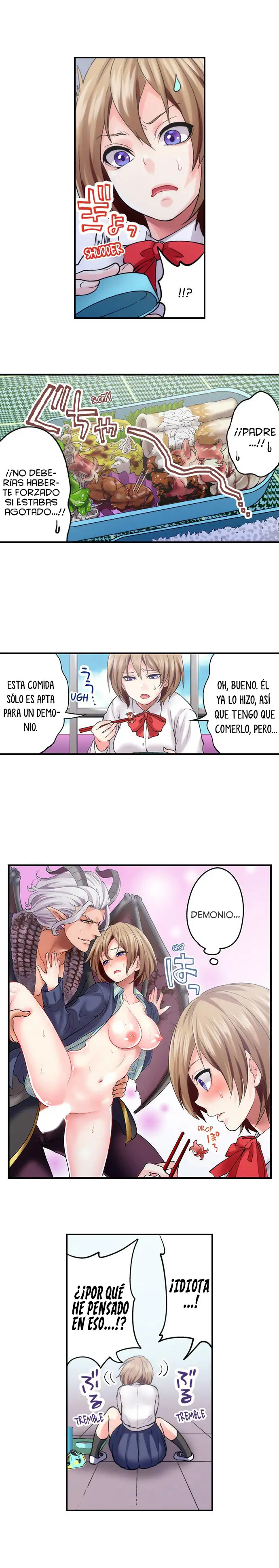Pacto Con El Demonio - Capítulo 7 - Página 5 - LectorTMOo
