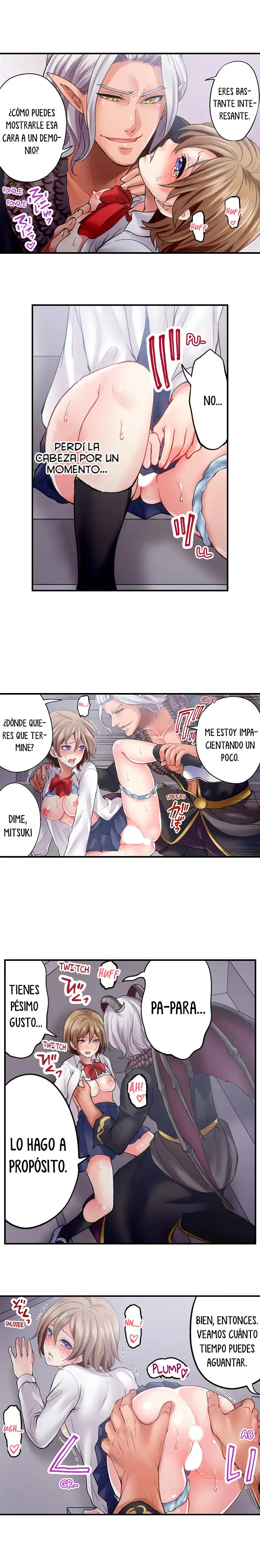 Pacto Con El Demonio - Capítulo 9 - Página 7 - LectorTMOo