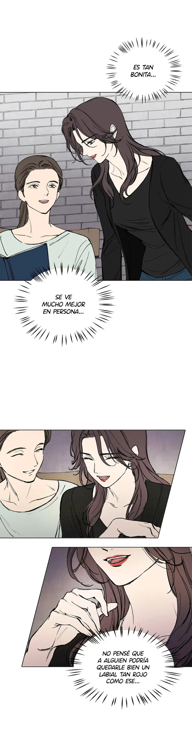 Palabras y Besos - Capítulo 1 - Página 12 - LectorTMOo