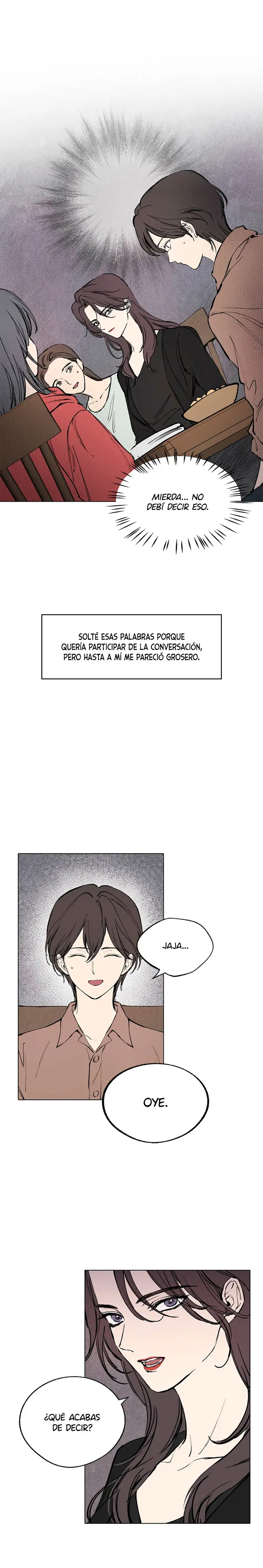 Palabras y Besos - Capítulo 1 - Página 16 - LectorTMOo