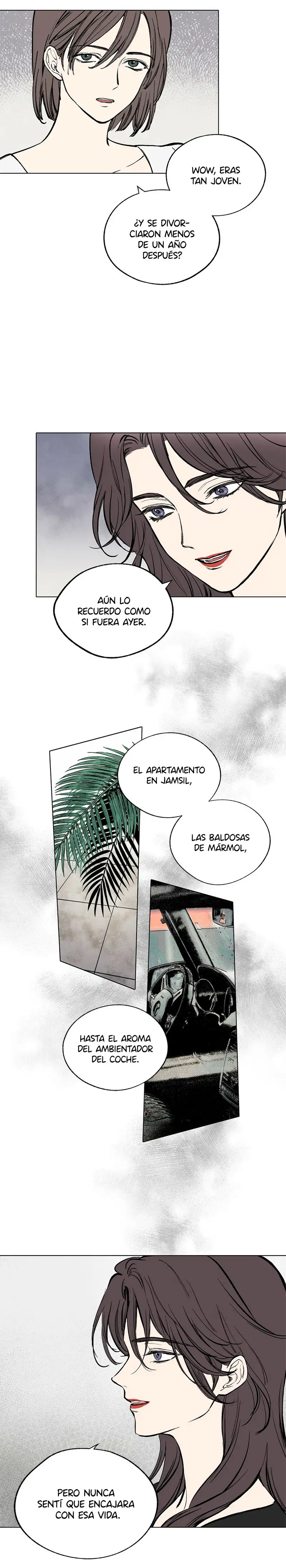 Palabras y Besos - Capítulo 2 - Página 5 - LectorTMOo