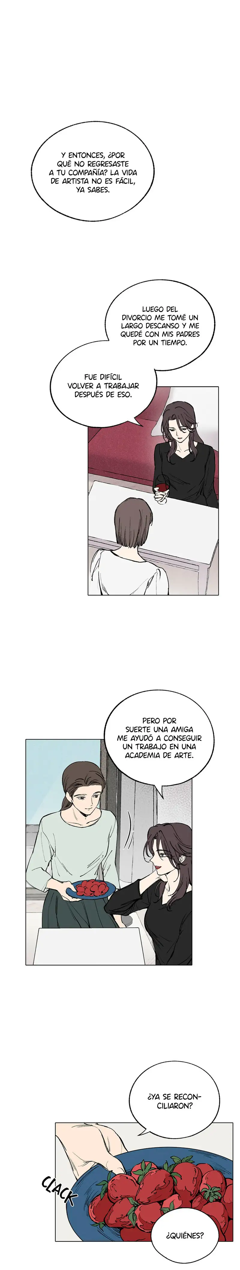Palabras y Besos - Capítulo 2 - Página 6 - LectorTMOo