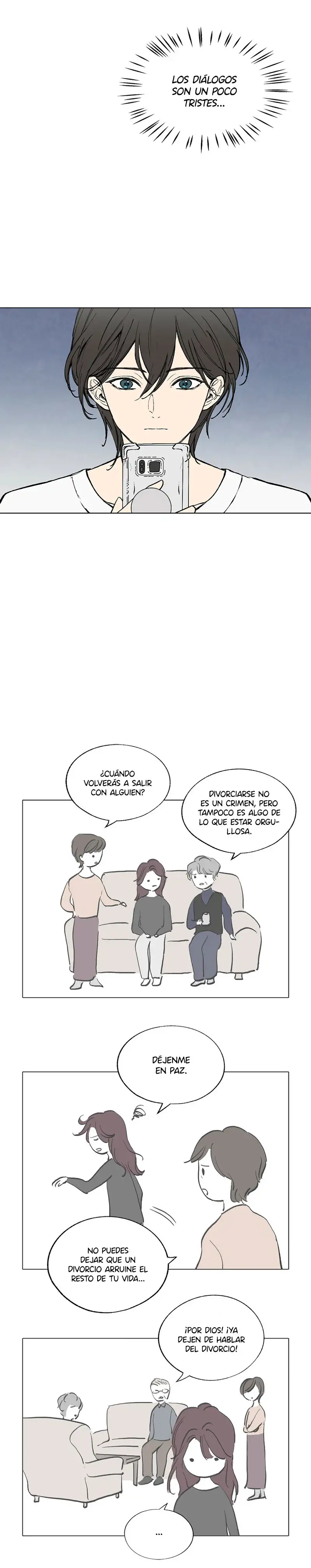 Palabras y Besos - Capítulo 2 - Página 14 - LectorTMOo