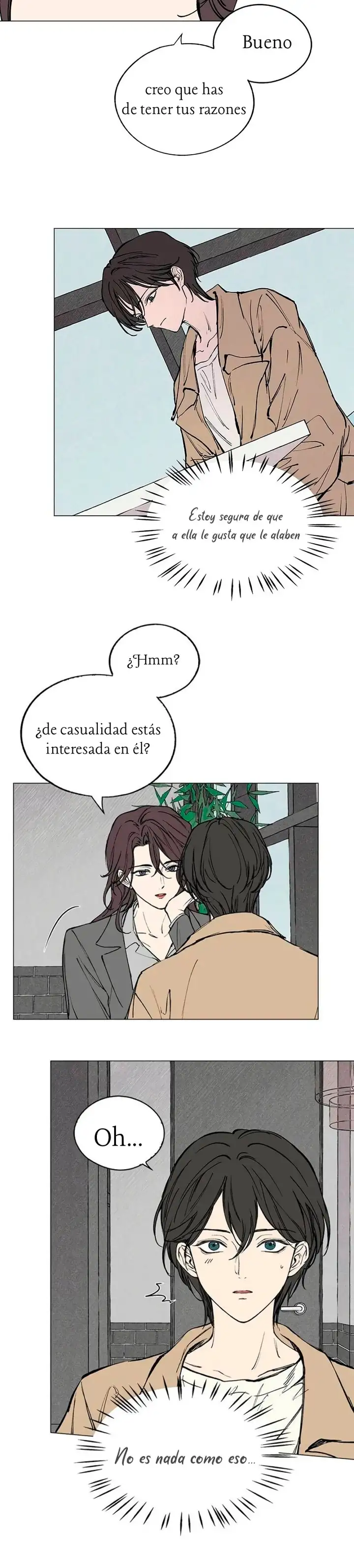 Palabras y Besos - Capítulo 3 - Página 6 - LectorTMOo
