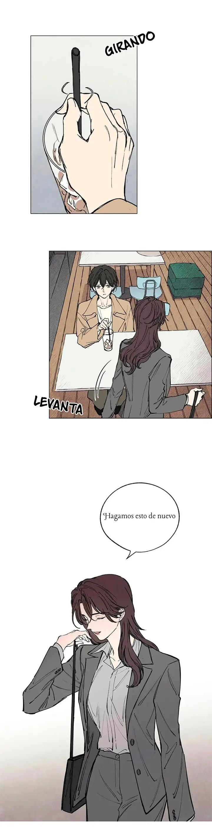 Palabras y Besos - Capítulo 3 - Página 8 - LectorTMOo