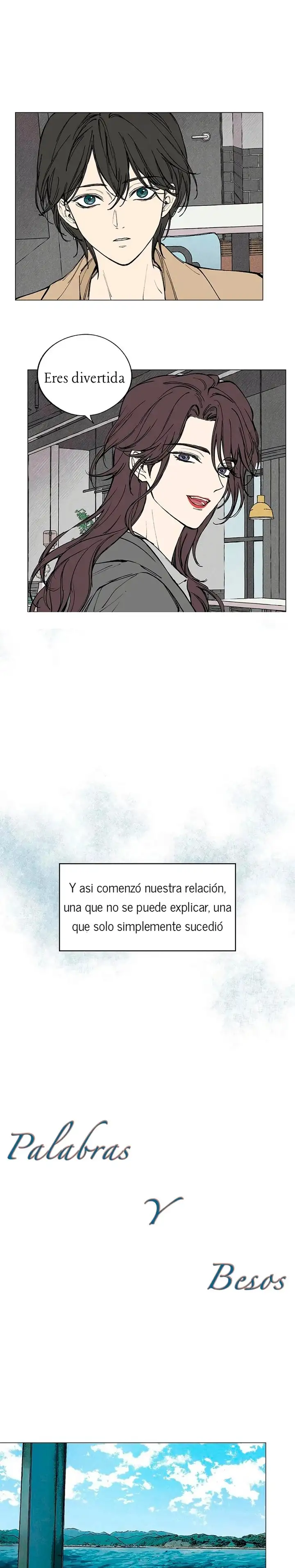 Palabras y Besos - Capítulo 3 - Página 9 - LectorTMOo