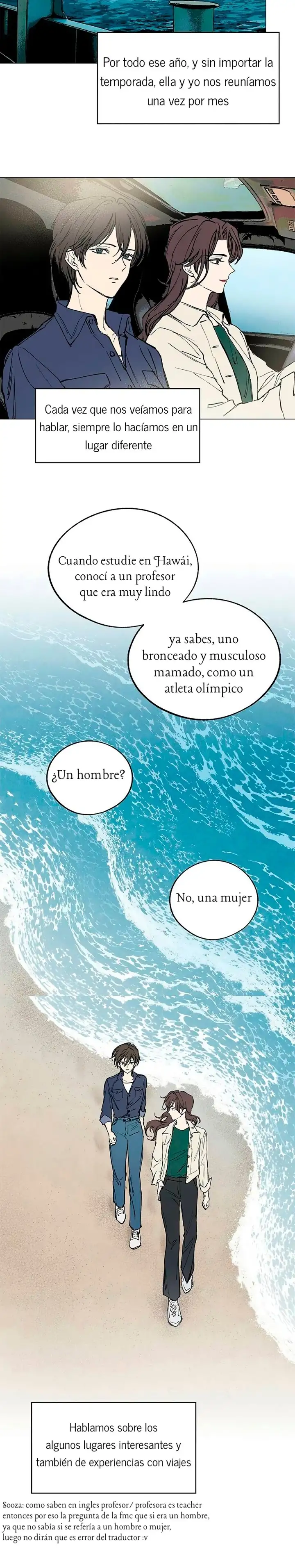 Palabras y Besos - Capítulo 3 - Página 10 - LectorTMOo