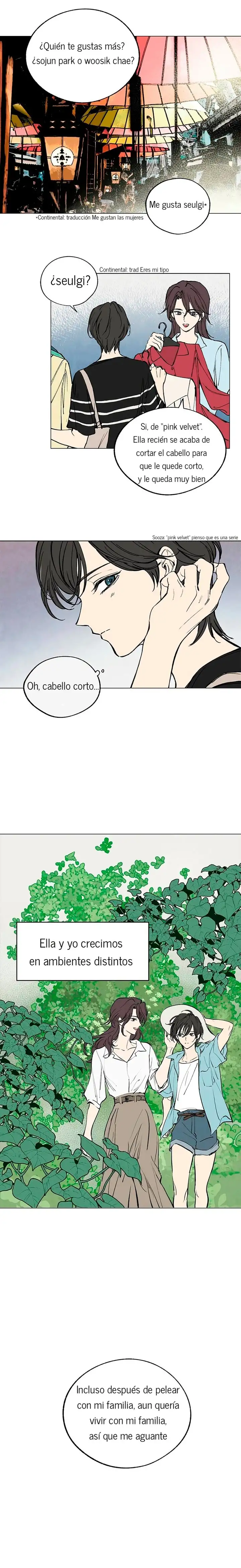 Palabras y Besos - Capítulo 3 - Página 11 - LectorTMOo