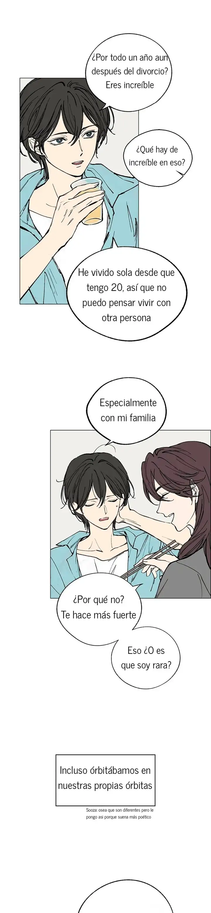 Palabras y Besos - Capítulo 3 - Página 12 - LectorTMOo