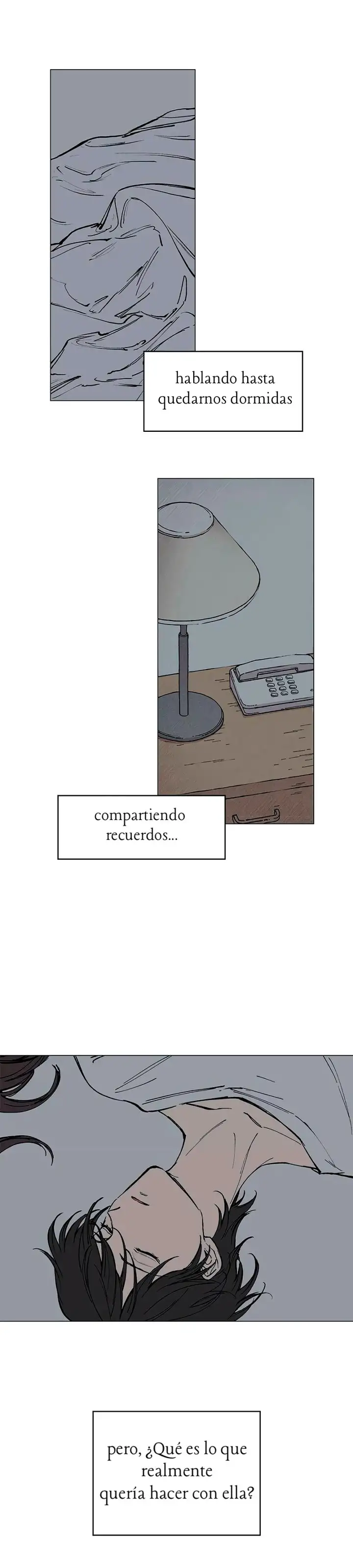 Palabras y Besos - Capítulo 3 - Página 15 - LectorTMOo