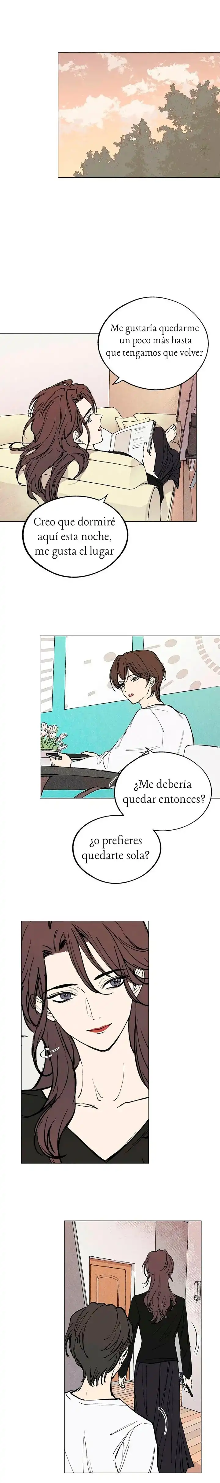 Palabras y Besos - Capítulo 4 - Página 6 - LectorTMOo