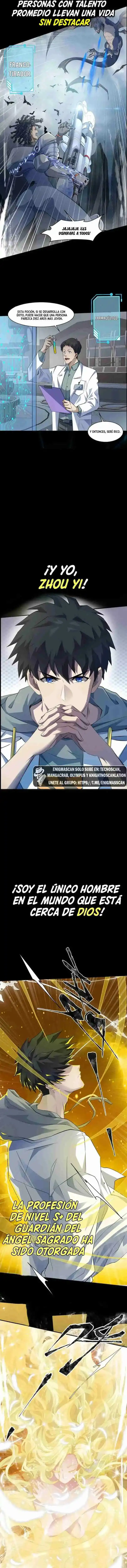 Paladín De Rango SSS Que Transciende El Sentido Común - Capítulo 0.5 - Página 5 - LectorTMOo