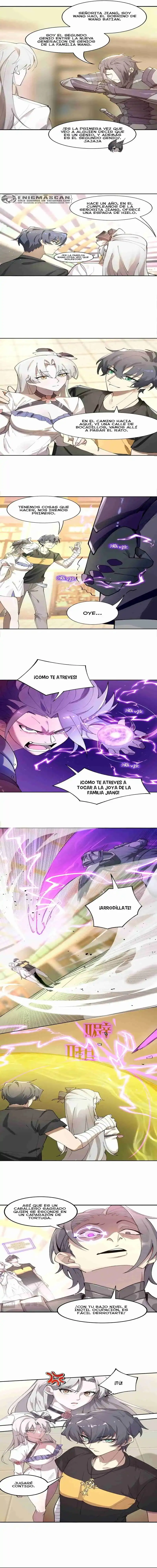 Paladín De Rango SSS Que Transciende El Sentido Común - Capítulo 65 - Página 5 - LectorTMOo