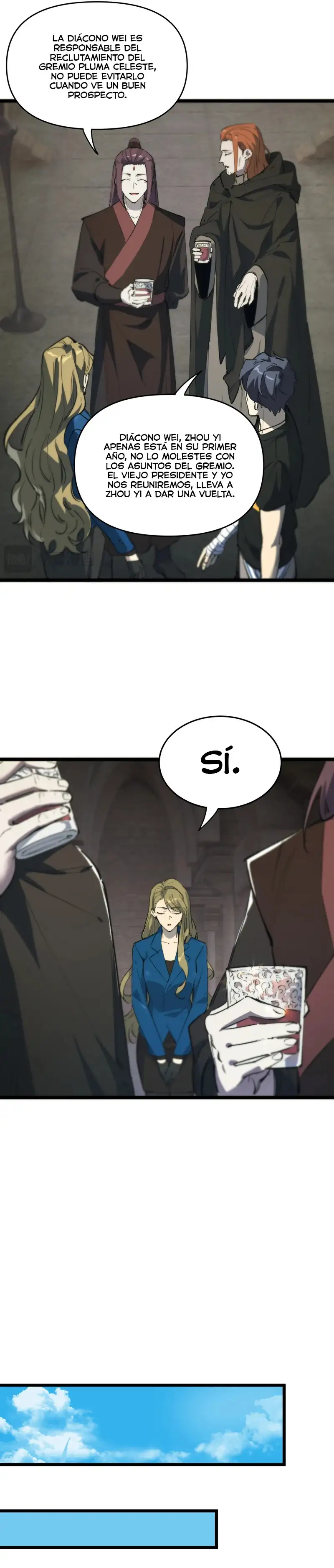 Paladín De Rango SSS Que Transciende El Sentido Común - Capítulo 67 - Página 9 - LectorTMOo