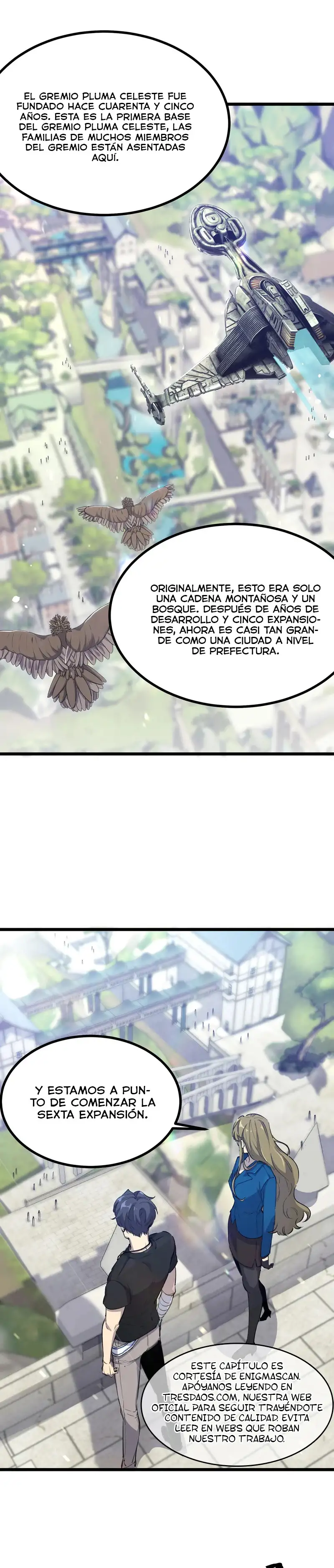 Paladín De Rango SSS Que Transciende El Sentido Común - Capítulo 67 - Página 10 - LectorTMOo