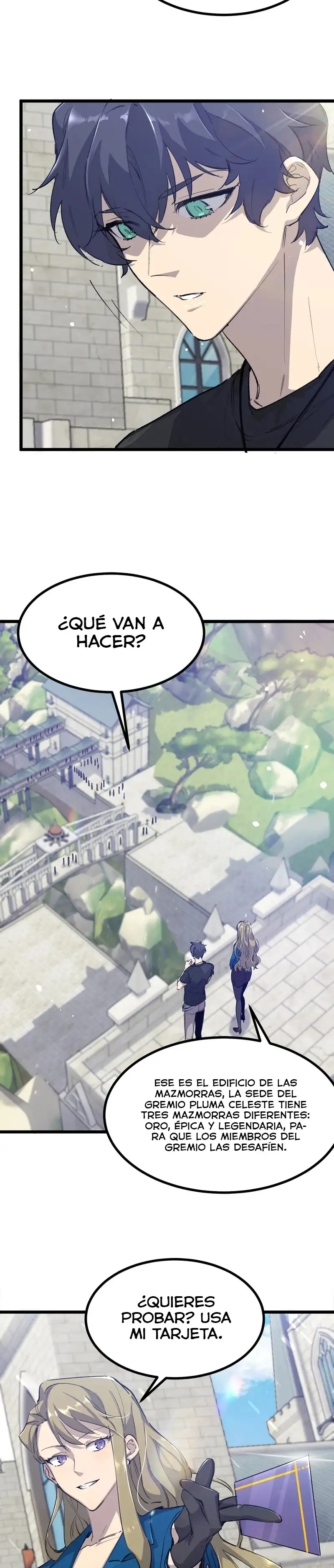 Paladín De Rango SSS Que Transciende El Sentido Común - Capítulo 67 - Página 14 - LectorTMOo