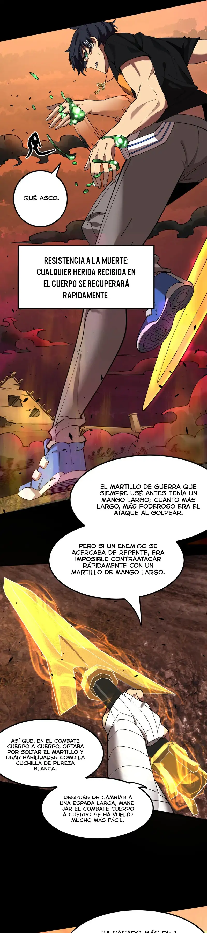 Paladín De Rango SSS Que Transciende El Sentido Común - Capítulo 68 - Página 5 - LectorTMOo