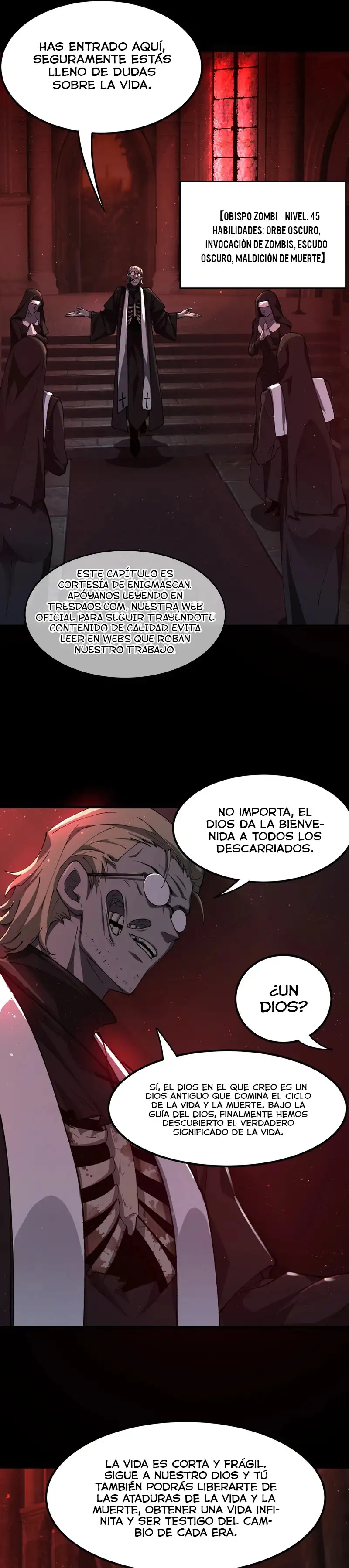 Paladín De Rango SSS Que Transciende El Sentido Común - Capítulo 68 - Página 9 - LectorTMOo