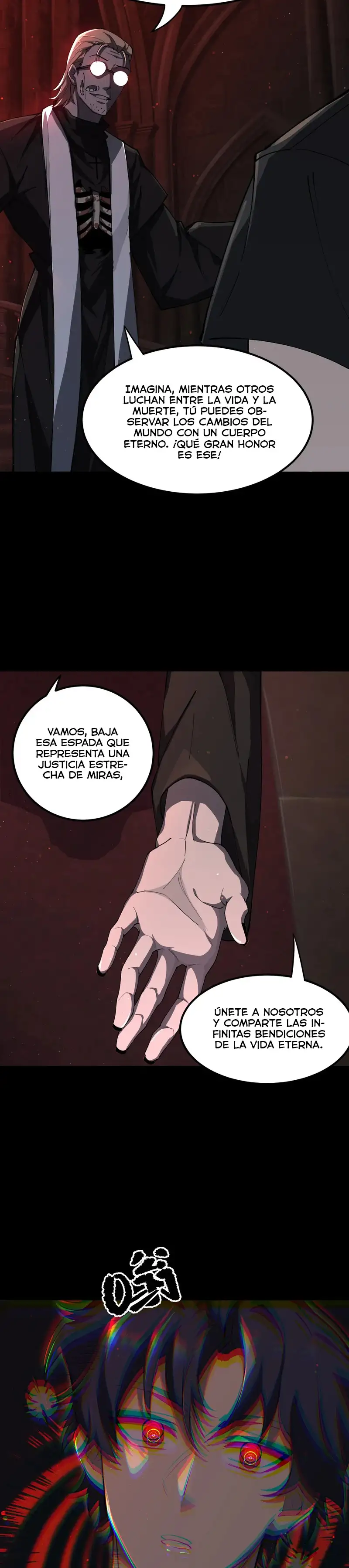 Paladín De Rango SSS Que Transciende El Sentido Común - Capítulo 68 - Página 10 - LectorTMOo