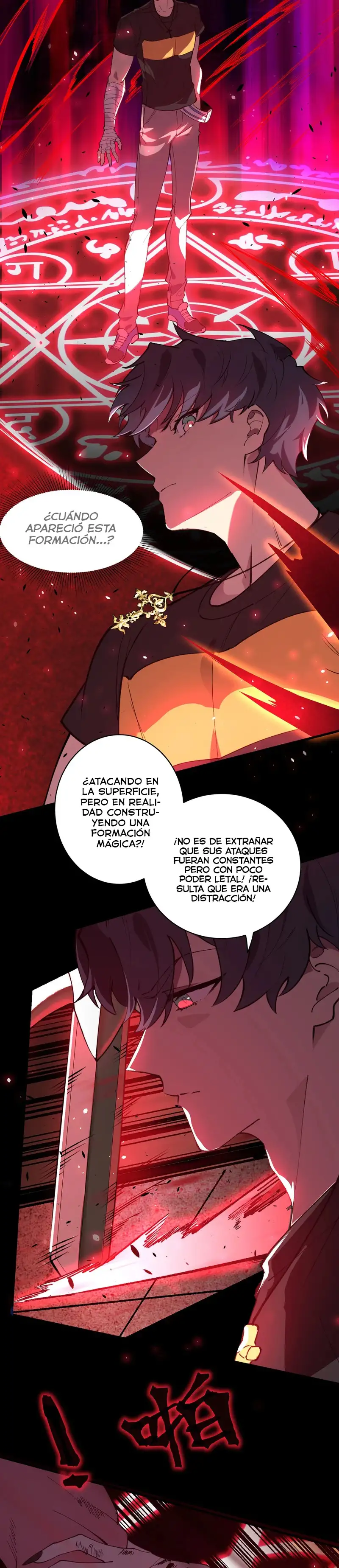 Paladín De Rango SSS Que Transciende El Sentido Común - Capítulo 68 - Página 26 - LectorTMOo