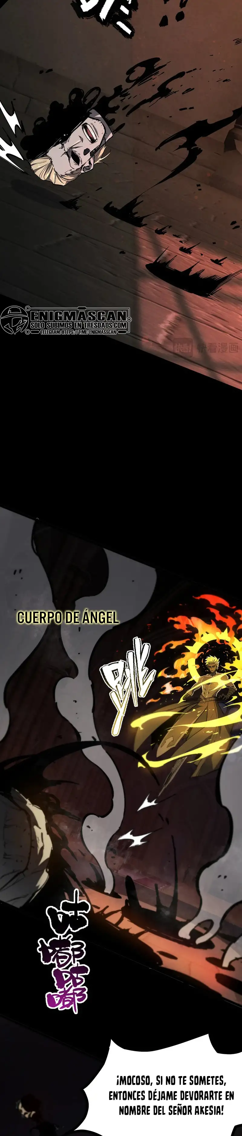 Paladín De Rango SSS Que Transciende El Sentido Común - Capítulo 69 - Página 15 - LectorTMOo