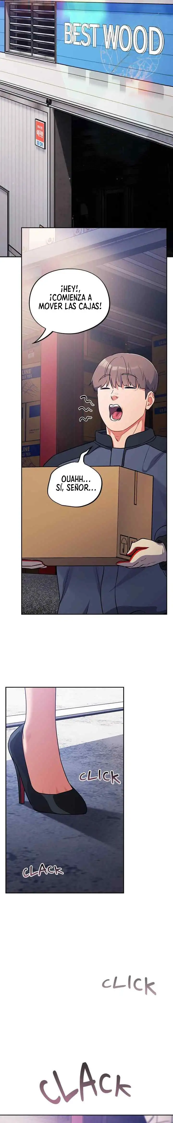 Pandemia de Estupidez - Capítulo 31 - Página 12 - LectorTMOo