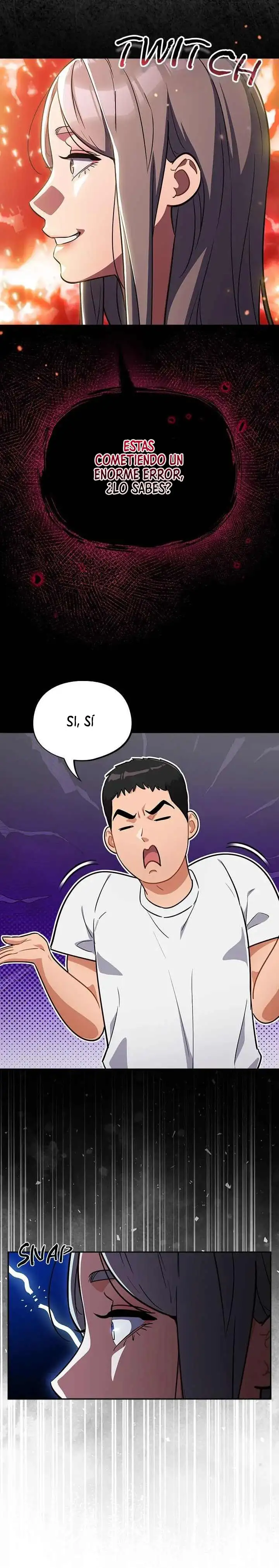 Pandemia de Estupidez - Capítulo 33 - Página 20 - LectorTMOo