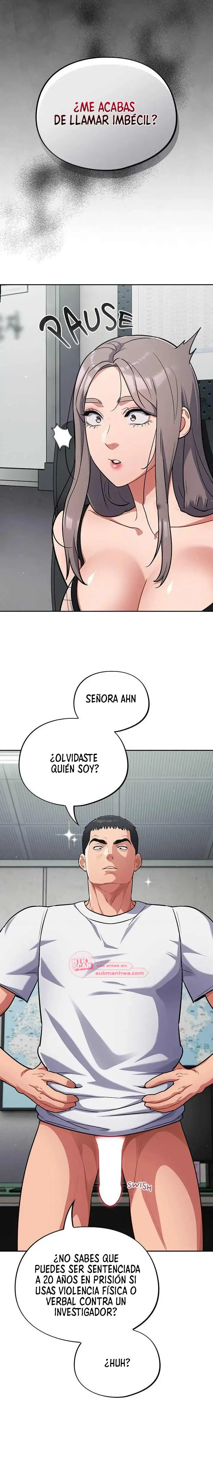 Pandemia de Estupidez - Capítulo 33 - Página 23 - LectorTMOo