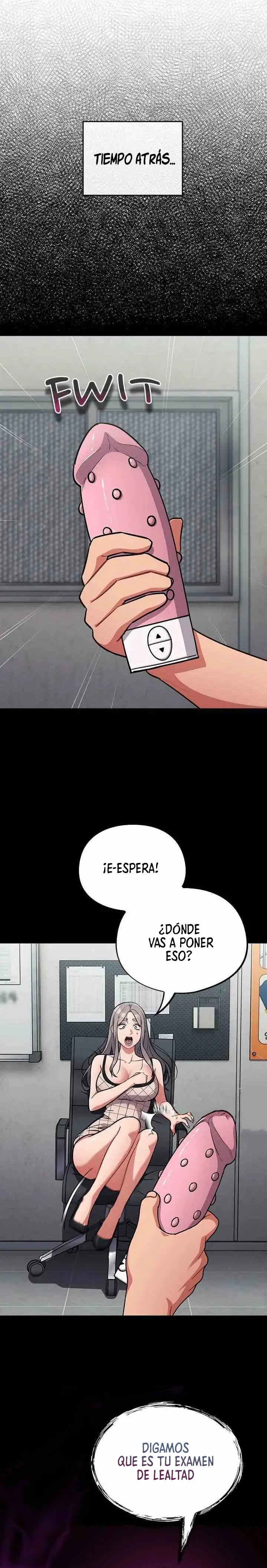 Pandemia de Estupidez - Capítulo 34 - Página 11 - LectorTMOo
