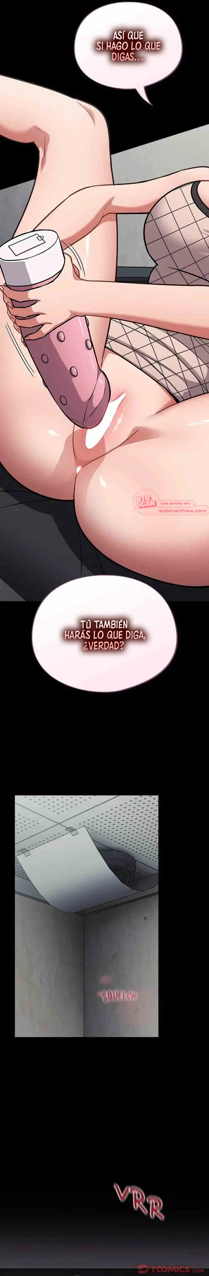 Pandemia de Estupidez - Capítulo 34 - Página 16 - LectorTMOo