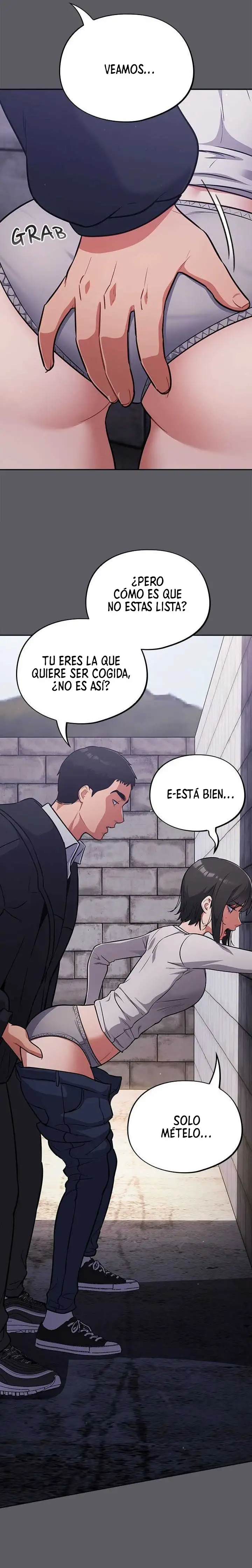 Pandemia de Estupidez - Capítulo 35 - Página 4 - LectorTMOo