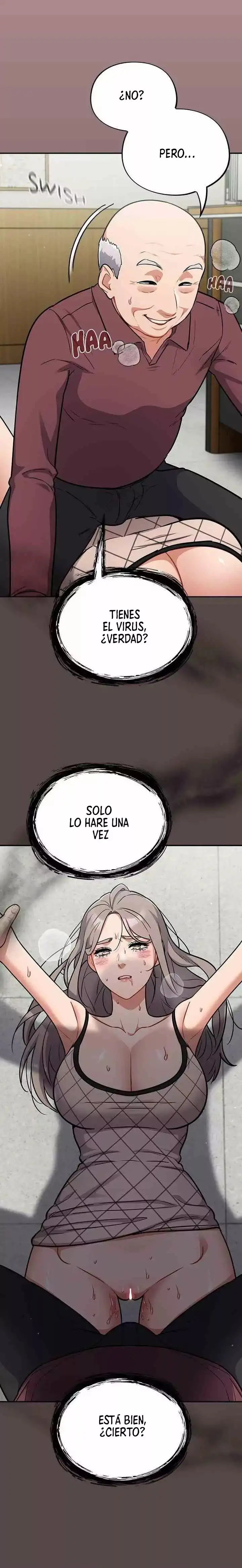 Pandemia de Estupidez - Capítulo 36 - Página 25 - LectorTMOo
