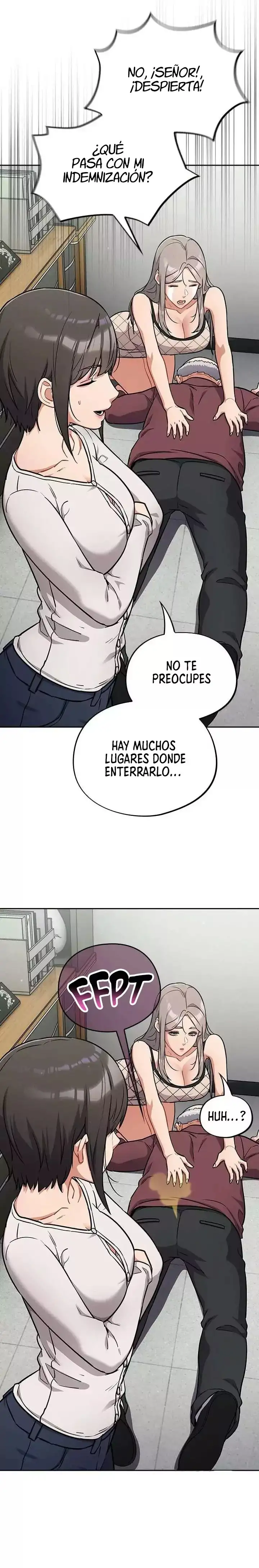 Pandemia de Estupidez - Capítulo 37 - Página 4 - LectorTMOo