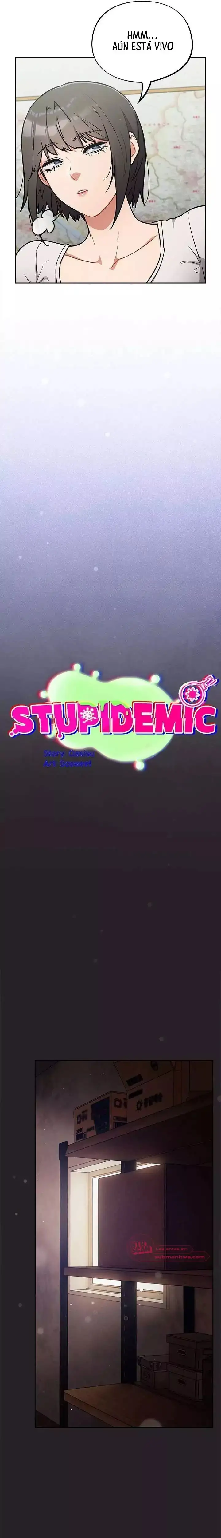 Pandemia de Estupidez - Capítulo 37 - Página 5 - LectorTMOo